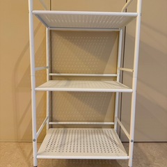 3段ワゴン　2/2の画像
