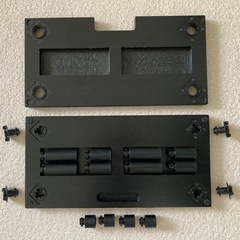 吉澤 アシストスツール & アシストキャリングバッグ ピアノ 足台