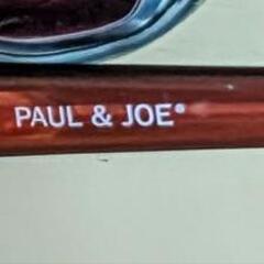 PAUL＆JOE サングラス　の画像