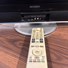20%OFF中 2007年20V型液晶テレビ LCD-H20MX7の画像