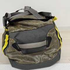 パタゴニア　
ダッフルバックの画像