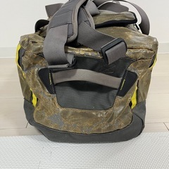 パタゴニア　
ダッフルバックの画像