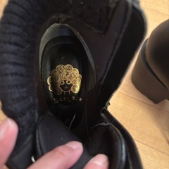 ☆値下げ☆ScoLar、スカラーブーツ、Mサイズ。4月いっぱいの出品！の画像