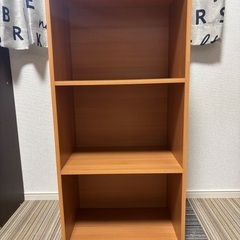 カラーボックス