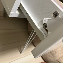 鏡面PCデスク
の画像