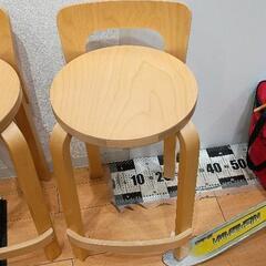 0420-271 アルテック　カウンターチェア