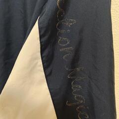 野球アウター　デサント　Mの画像