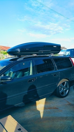 THULE モーション800 ジェットバック