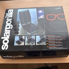 【未使用】ソーラーパネルの画像