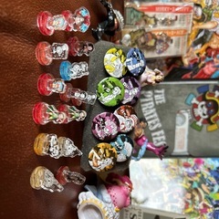 新品ONE PIECE ロロノア・ゾロ C賞 ルフィ
ーA賞などフィギュア　その他いろいろの画像
