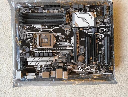 マザーボード ASUS PRIM H270-PRO (Jacknight) 三豊のPCパーツの マザーボード ASUS PRIM H270-PRO (Jacknight) 三豊のPCパーツの