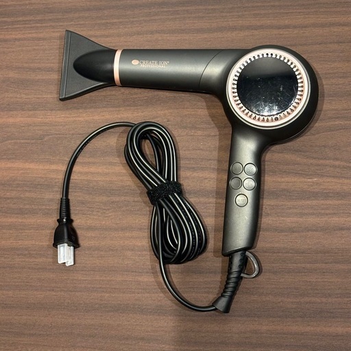 新品 未使用】クレイツイオン エレメアドライ ブラック S CREATON