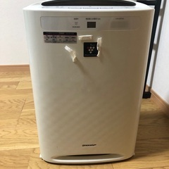 空気清浄機