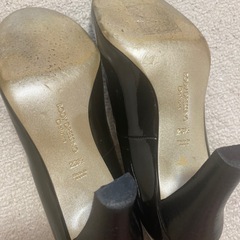 made in japan Body Dress Pump size: 23.5の画像