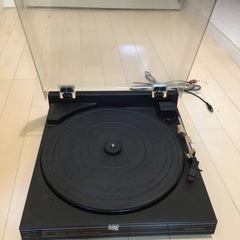 DENON レコードプレーヤー