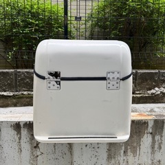 配達用デリバリーボックス ウーバー 出前館の画像