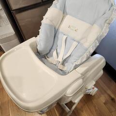 コンビハイローチェア (とおる) 高速長田のベビー用品《ベビー