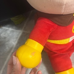 おしゃべり　アンパンマンの画像
