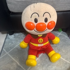 おしゃべり　アンパンマン