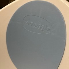 ベビーバス　shnuggleの画像