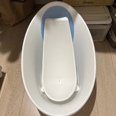 ベビーバス　shnuggleの画像