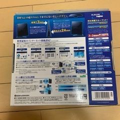 ELECOM Logitec 無線LANルーターの画像