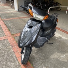 ヤマハ バイクJOG 50cc 