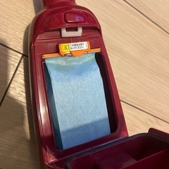 掃除機の画像