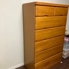 整理タンスの画像