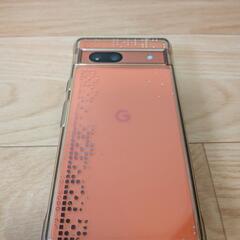 【値下げ中】Google pixel7a専用スマホケース2種の画像