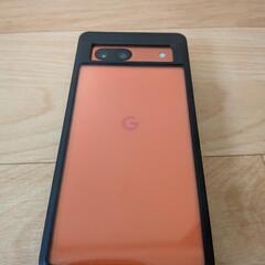 【値下げ中】Google pixel7a専用スマホケース2種の画像