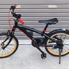 子供用自転車 ブリヂストン レベナ 18インチの画像