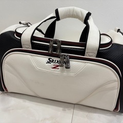 受け渡し者決定　ダンロップ(DUNLOP) スリクソン ボストンバッグ