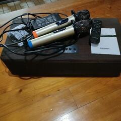 HANZON サウンドボックス カラオケセット　 TX-80HD