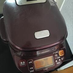 4月22日まで限定。2020年製 象印 電気圧力IH鍋/炊飯器 