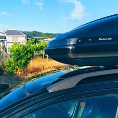 THULE モーション800 ジェットバックの画像