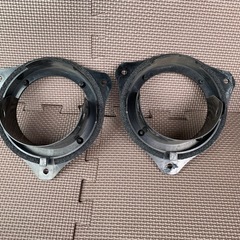スピーカー取り付けリング 2個セットの画像