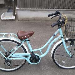 自転車 24インチ