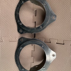 スピーカー取り付けリング 2個セット
