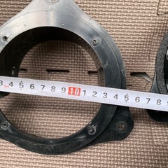 スピーカー取り付けリング 2個セットの画像