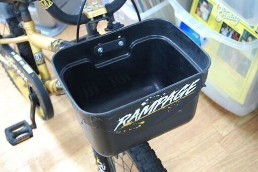 購入者決定済み】 子供用自転車 18インチ 切替なし KENT18