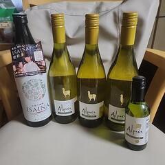 ワインと焼酎