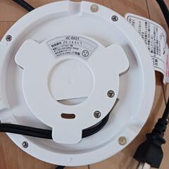 電気ケトルの画像