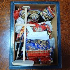 端午の節句(鎧.兜)