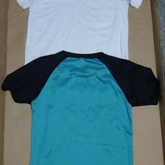 値下げ🌆140センチ　ティーシャツTシャツ　adidasアディダス　ニューバランスNEWBALANCEの画像