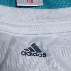 値下げ🌆140センチ　ティーシャツTシャツ　adidasアディダス　ニューバランスNEWBALANCEの画像