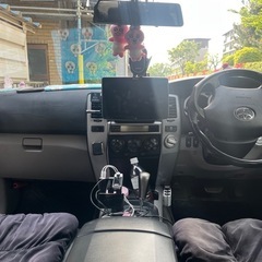 値下げ　TOYOTA ハイラックスサーフの画像