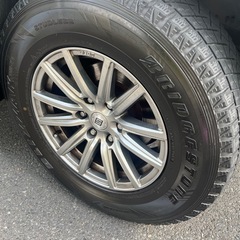 値下げ　TOYOTA ハイラックスサーフの画像