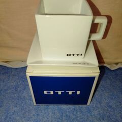【非売品】日産　オッティ　OTTI　オリジナルコーヒーカップ　新...