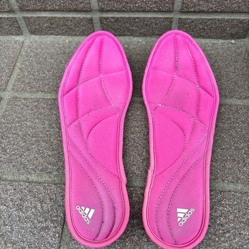 adidas ゴルフシューズ　ボア　レディース　22.5cm